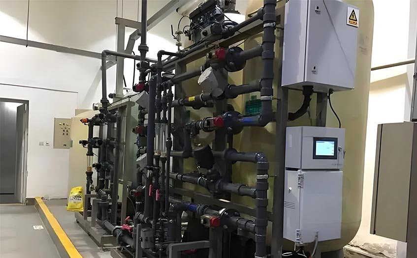 化驗鍋爐水需要哪些儀器-鍋爐水檢測儀器