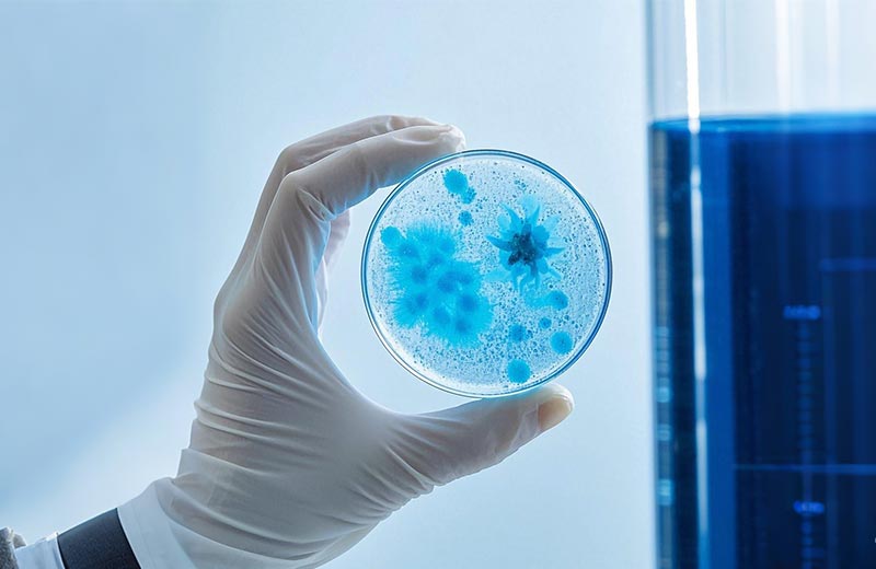 贏潤環(huán)保水質微生物指標及檢測方法